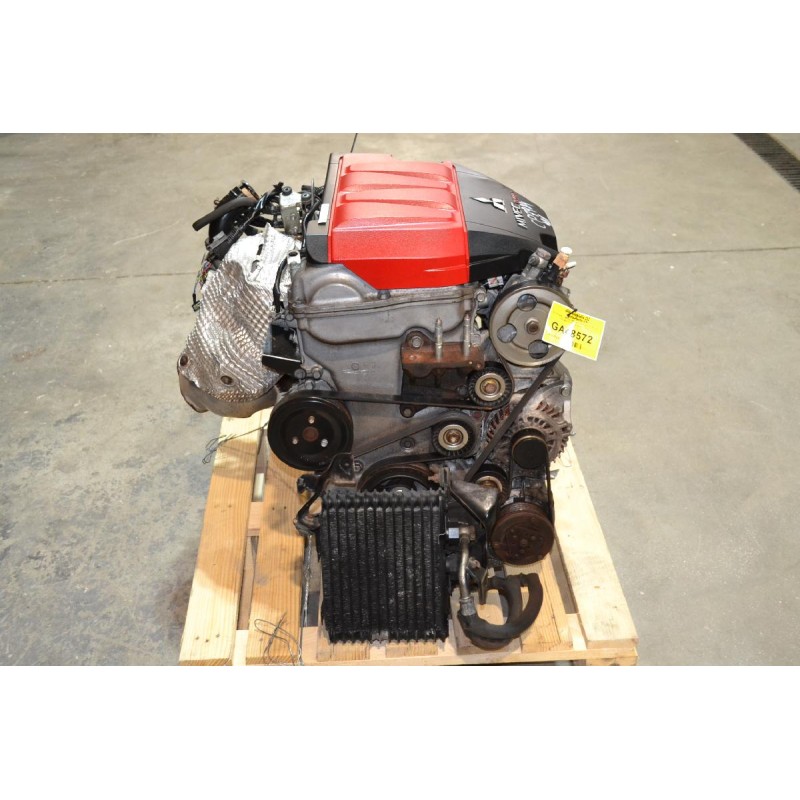 Κινητήρας - Μοτέρ Mitsubishi Lancer Evo X 2.0 4B11T 295ps 2008-2015