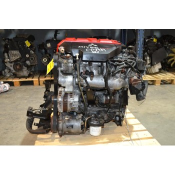 Κινητήρας - Μοτέρ Mitsubishi Lancer Evo X 2.0 4B11T 295ps 2008-2015
