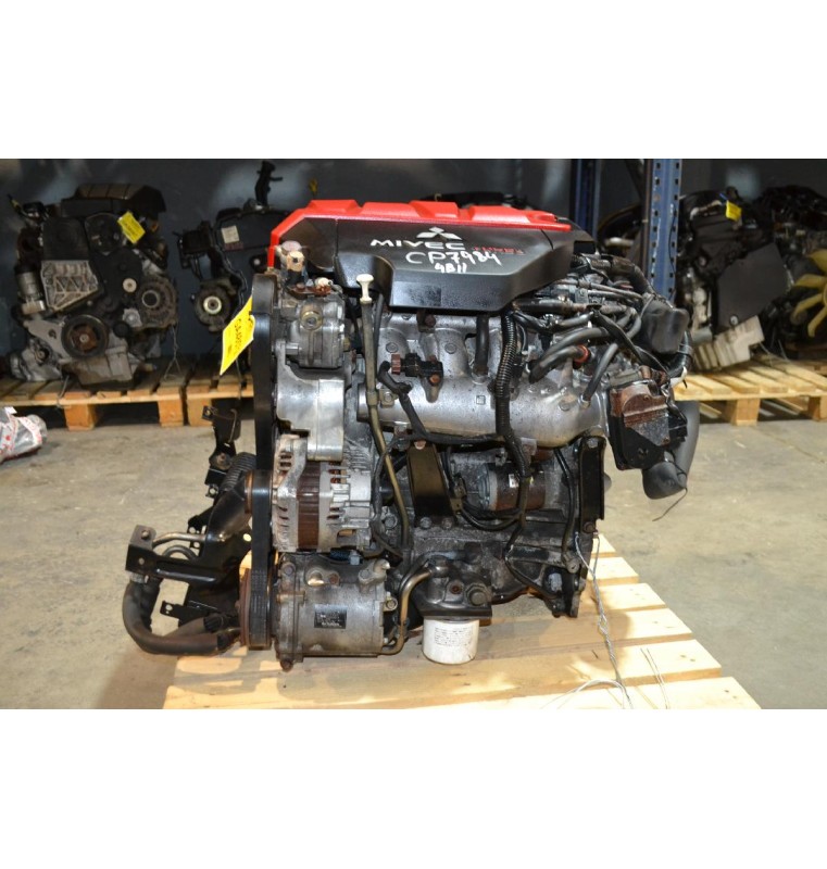 Κινητήρας - Μοτέρ Mitsubishi Lancer Evo X 2.0 4B11T 295ps 2008-2015