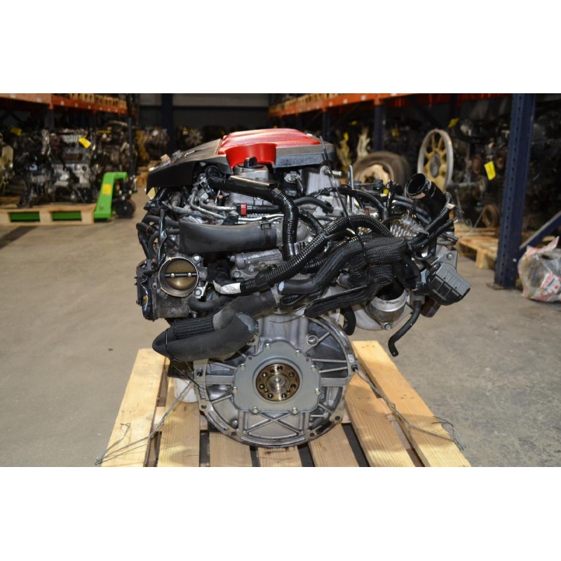 Κινητήρας - Μοτέρ Mitsubishi Lancer Evo X 2.0 4B11T 295ps 2008-2015