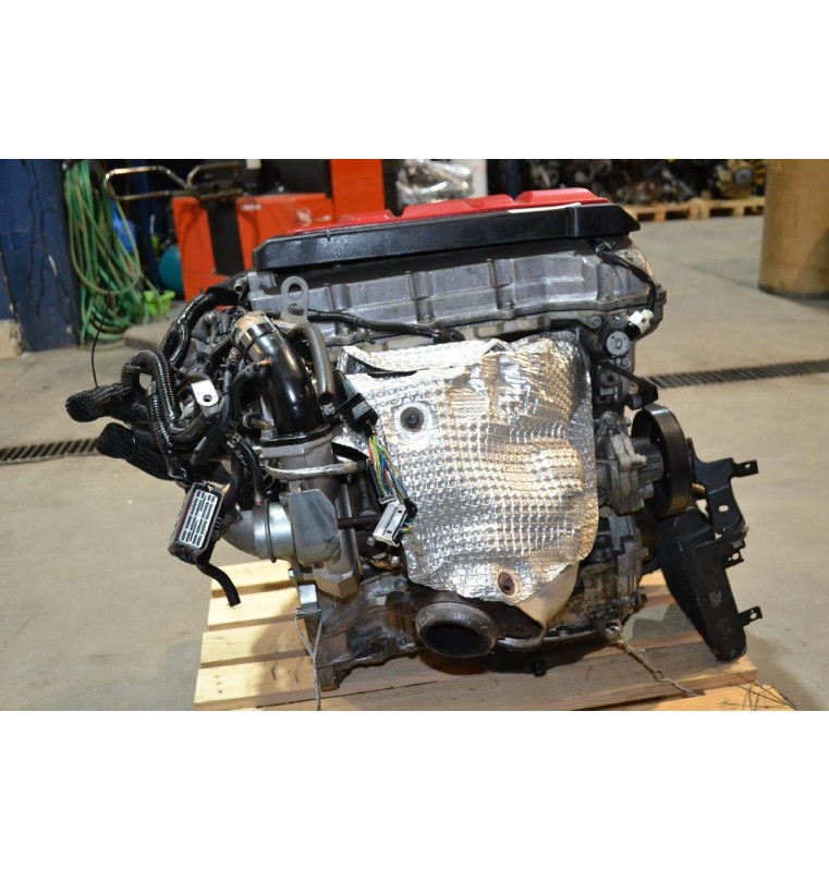 Κινητήρας - Μοτέρ Mitsubishi Lancer Evo X 2.0 4B11T 295ps 2008-2015