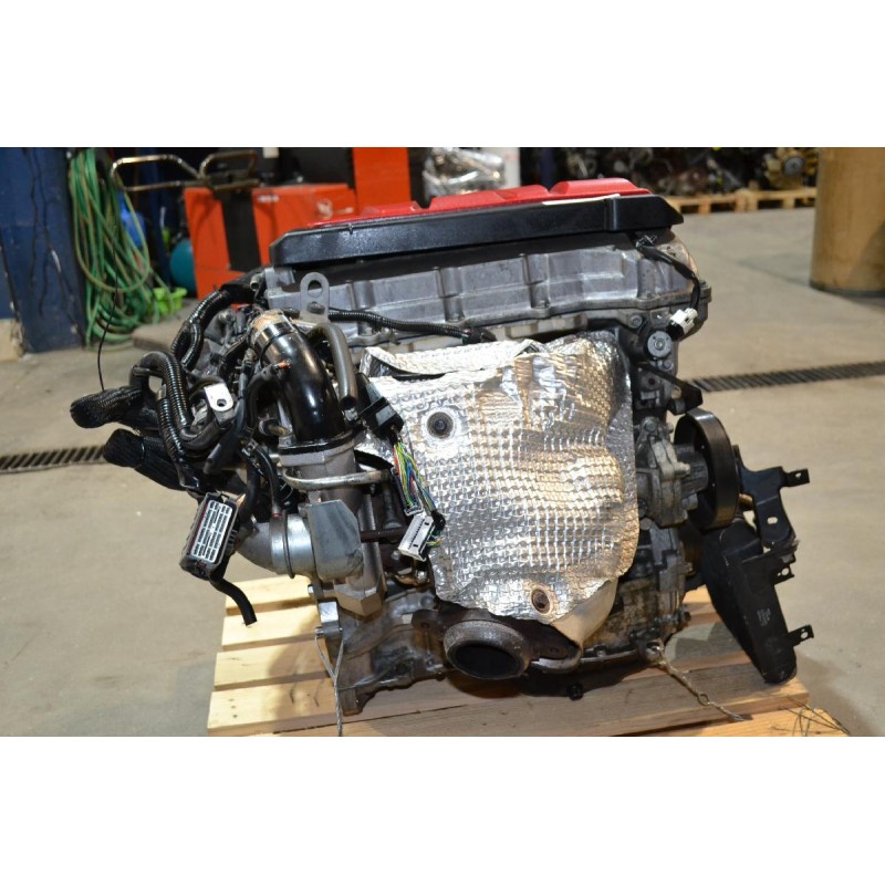 Κινητήρας - Μοτέρ Mitsubishi Lancer Evo X 2.0 4B11T 295ps 2008-2015