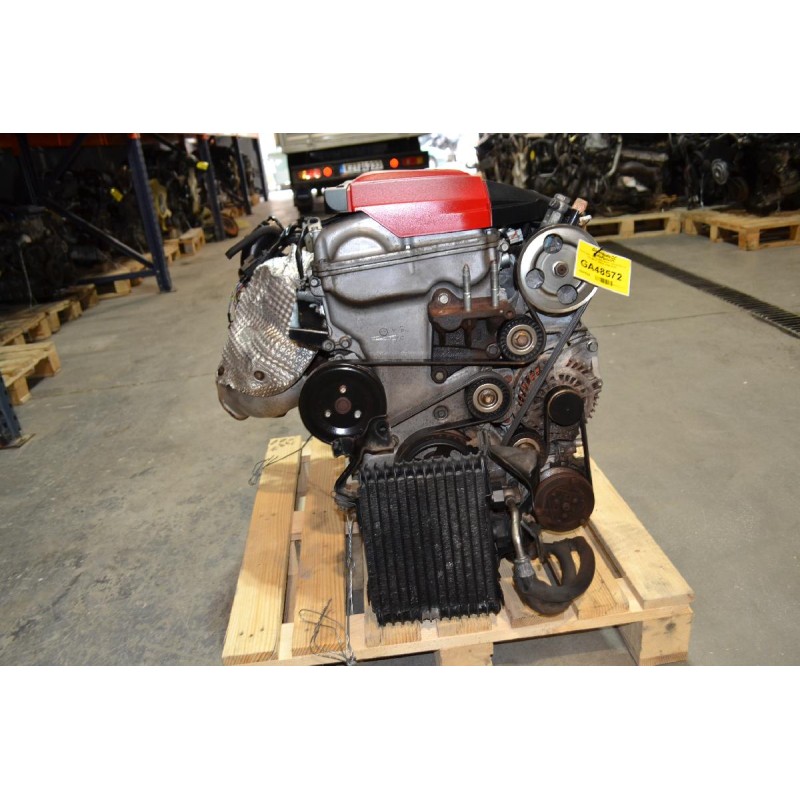 Κινητήρας - Μοτέρ Mitsubishi Lancer Evo X 2.0 4B11T 295ps 2008-2015