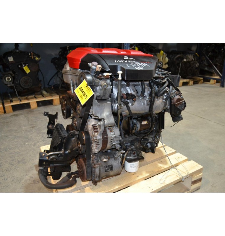 Κινητήρας - Μοτέρ Mitsubishi Lancer Evo X 2.0 4B11T 295ps 2008-2015