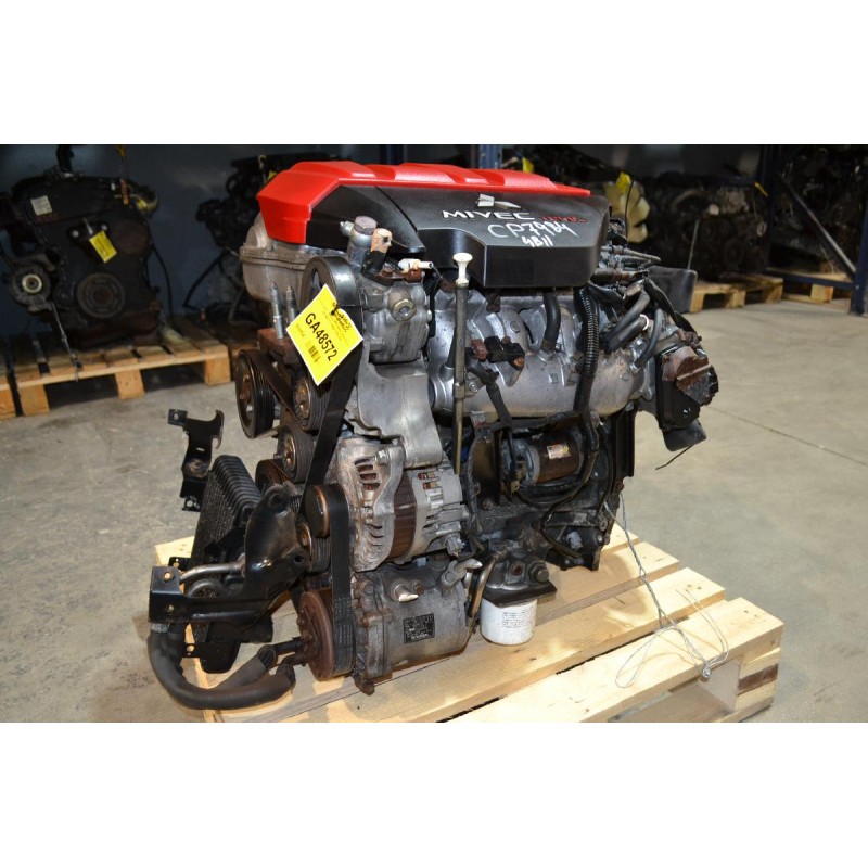 Κινητήρας - Μοτέρ Mitsubishi Lancer Evo X 2.0 4B11T 295ps 2008-2015