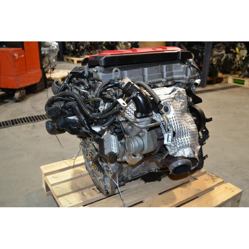 Κινητήρας - Μοτέρ Mitsubishi Lancer Evo X 2.0 4B11T 295ps 2008-2015