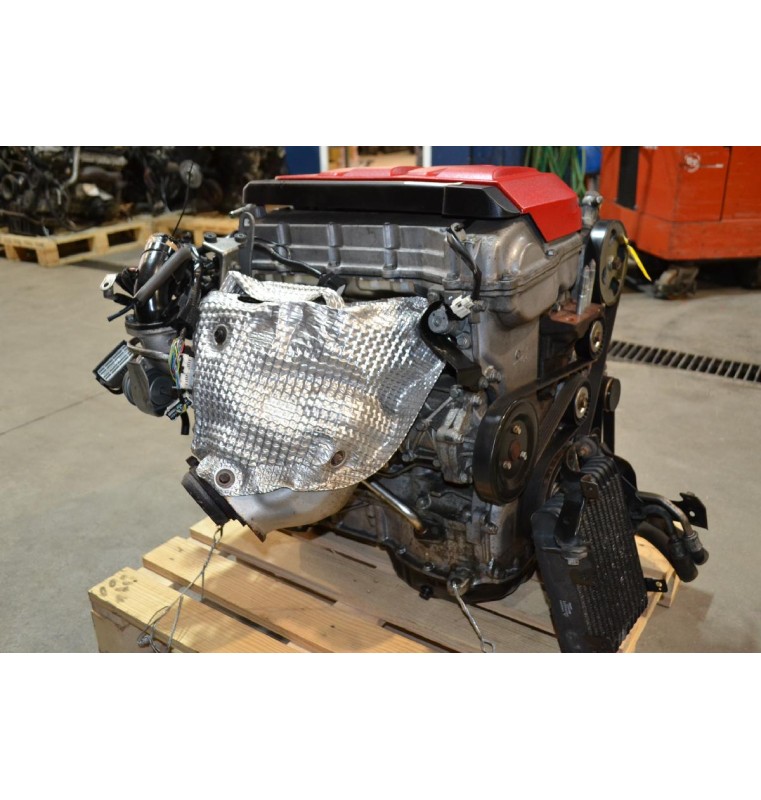 Κινητήρας - Μοτέρ Mitsubishi Lancer Evo X 2.0 4B11T 295ps 2008-2015