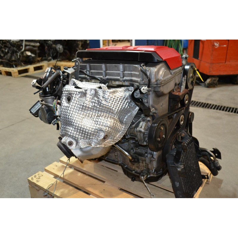 Κινητήρας - Μοτέρ Mitsubishi Lancer Evo X 2.0 4B11T 295ps 2008-2015