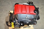 Κινητήρας - Μοτέρ Mitsubishi Lancer Evo X 2.0 4B11T 295ps 2008-2015