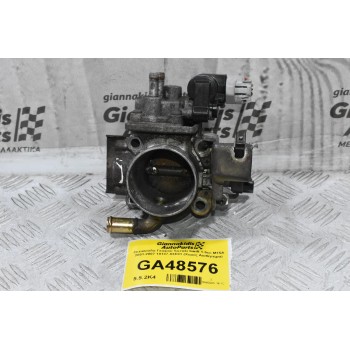 Πεταλούδα Γκαζιού Suzuki Swift 1.5cc M15A 2001-2007 18137-83E01 (Χωρίς Αισθητήρα)