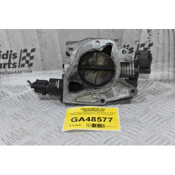 Πεταλούδα Γκαζιού Jeep Cherokee 3.7 EKG 2001-2008 53030840 (Χωρίς Αισθητήρα)