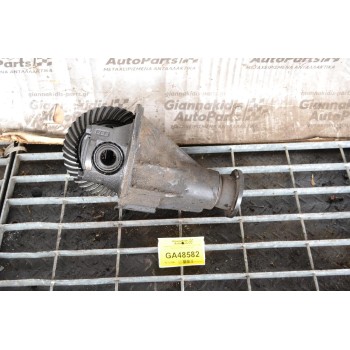 Διαφορικό Εμπρός Isuzu D-Max 4x4 11x41 2002-2012 (Μονο Γκρουπ)