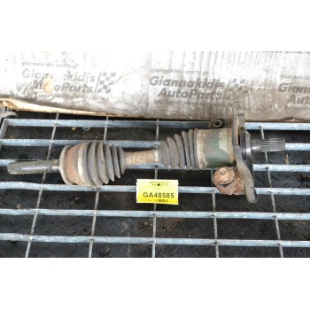 Ημιαξόνιο Δεξί-Αριστερο Isuzu D-Max 2002-2012