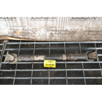 Κεντρικός Άξονας Εμπρός Isuzu D-Max 3.0 2.5 2002-2012 (76 cm)