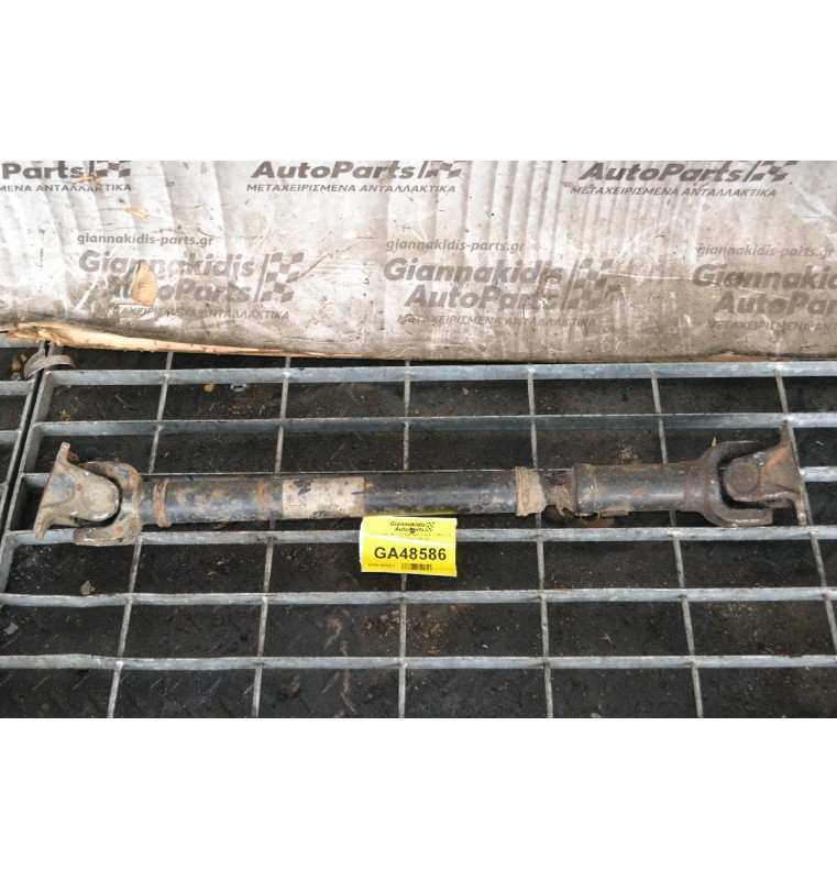 Κεντρικός Άξονας Εμπρός Isuzu D-Max 3.0 2.5 2002-2012 (76 cm)