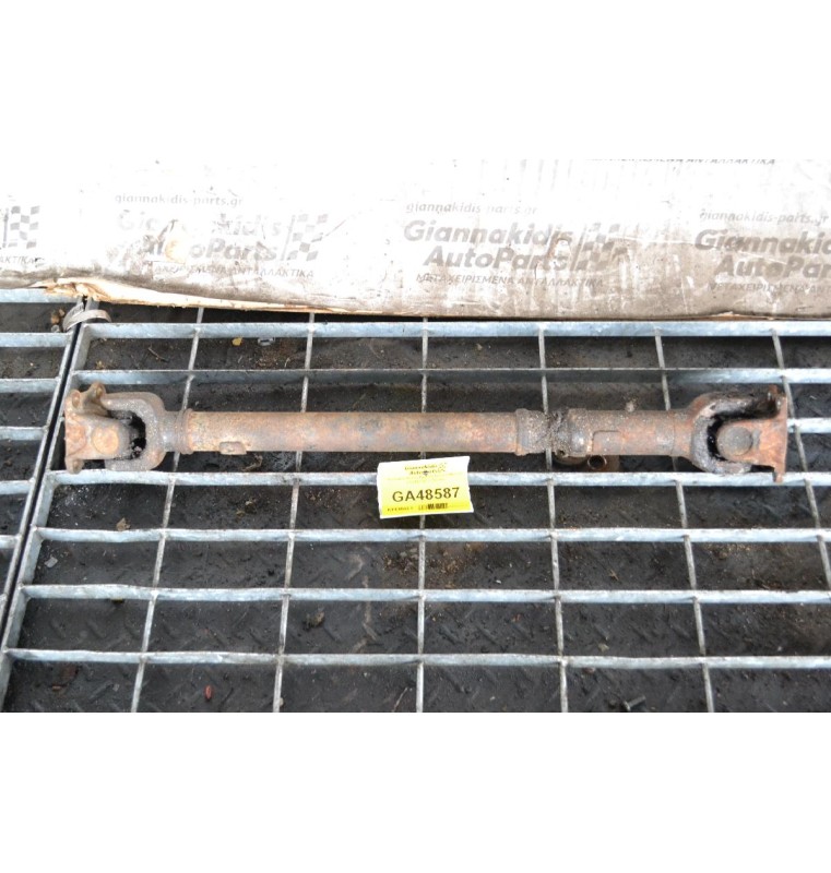 Κεντρικός Άξονας Εμπρός Isuzu D-Max 3.0 2.5 2002-2012 (76 cm)