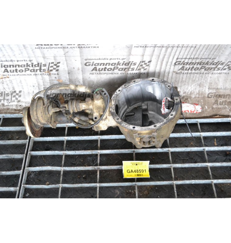 Χωνί Διαφορικού Μπροστά Κομπλε Με Ημιαξονιο Mazda BT-50  - Ford Ranger 2005-2012