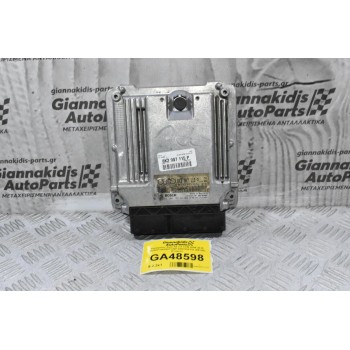 Εγκέφαλος Audi A4 2.0 CDN 2008-2015 BOSCH 8K2907115P 0261S04132 (A5 Q5) (Γνήσιο)