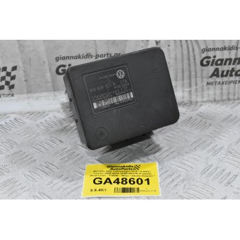 Μονάδα ABS Volkswagen Golf / Caddy / Touran 2006-2015 1K0614517R (Γνήσια) (Seat Leon - Toledo - Altea / Skoda Octavia / Audi A3)