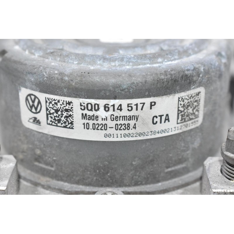 Μονάδα ABS Volkswagen Golf 2013-2021 5Q0907379Q 5Q0614517P (Seat / Audi / Skoda) (Γνήσια)