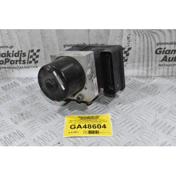 Μονάδα ABS Volkswagen Golf - Touran - Jetta - Polo 2002-2010 1K0614517AC (Audi A3 - S3) (Seat Skoda) (Γνήσια)