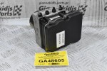 Μονάδα ABS Volkswagen Polo 1998-2009 6Q0907379AH 0265950490 6Q0614517 0265234361 (Skoda Fabia)