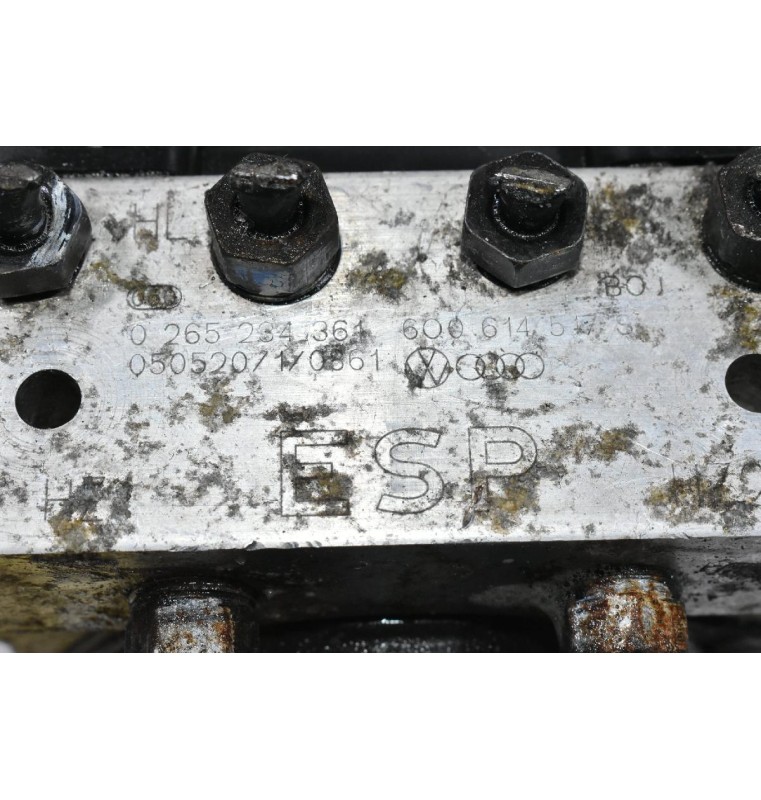 Μονάδα ABS Volkswagen Polo 1998-2009 6Q0907379AH 0265950490 6Q0614517 0265234361 (Skoda Fabia)