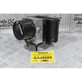 Μονάδα ABS Volkswagen Golf - Touran - Jetta - Polo 2002-2010 1K0614517AC (Audi A3 - S3) (Seat Skoda) (Γνήσια)