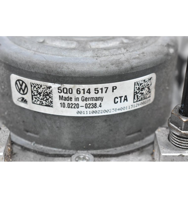 Μονάδα ABS Volkswagen Golf 2013-2021 5Q0907379Q 5Q0614517P (Seat / Audi / Skoda) (Γνήσια)