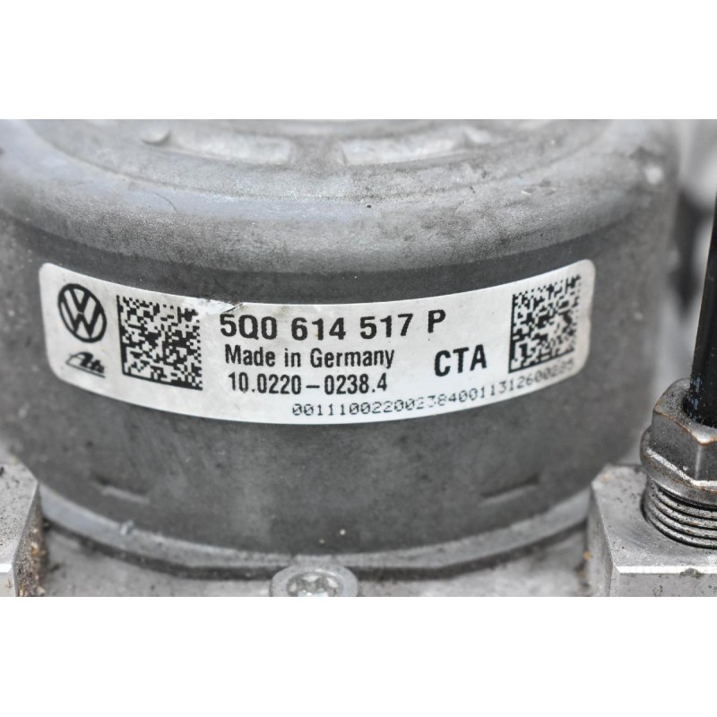 Μονάδα ABS Volkswagen Golf 2013-2021 5Q0907379Q 5Q0614517P (Seat / Audi / Skoda) (Γνήσια)