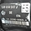 Μονάδα ABS Volkswagen Golf 1998-2004 1C0907379M 1J0614517J (Passat / Bora - Audi A3)