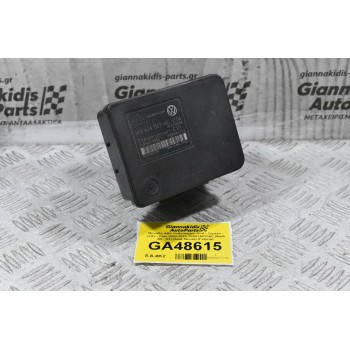 Μονάδα ABS Volkswagen Golf - Touran - Jetta - Polo 2002-2010 1K0614517AC (Audi A3 - S3) (Seat Skoda) (Γνήσια)