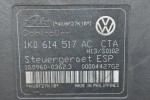 Μονάδα ABS Volkswagen Golf - Touran - Jetta - Polo 2002-2010 1K0614517AC (Audi A3 - S3) (Seat Skoda) (Γνήσια)