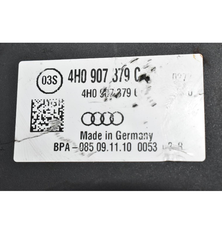 Μονάδα ABS Audi A8 2010-2015 4H0907379C 4H0614517C 0265960378 0265250382 (Γνήσια)