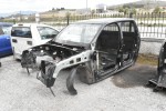 Καμπίνα Για Ανταλακτικά Volkswagen Amarok 2005-2015(Ουρανός - Μαρσπιέδες - Τροπέτο-Θολος) Μπορει να κοπει οπου χρειαστει