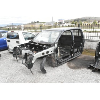 Καμπίνα Για Ανταλακτικά Volkswagen Amarok 2005-2015(Ουρανός - Μαρσπιέδες - Τροπέτο-Θολος) Μπορει να κοπει οπου χρειαστει