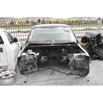 Καμπίνα Για Ανταλακτικά Volkswagen Amarok 2005-2015(Ουρανός - Μαρσπιέδες - Τροπέτο-Θολος) Μπορει να κοπει οπου χρειαστει
