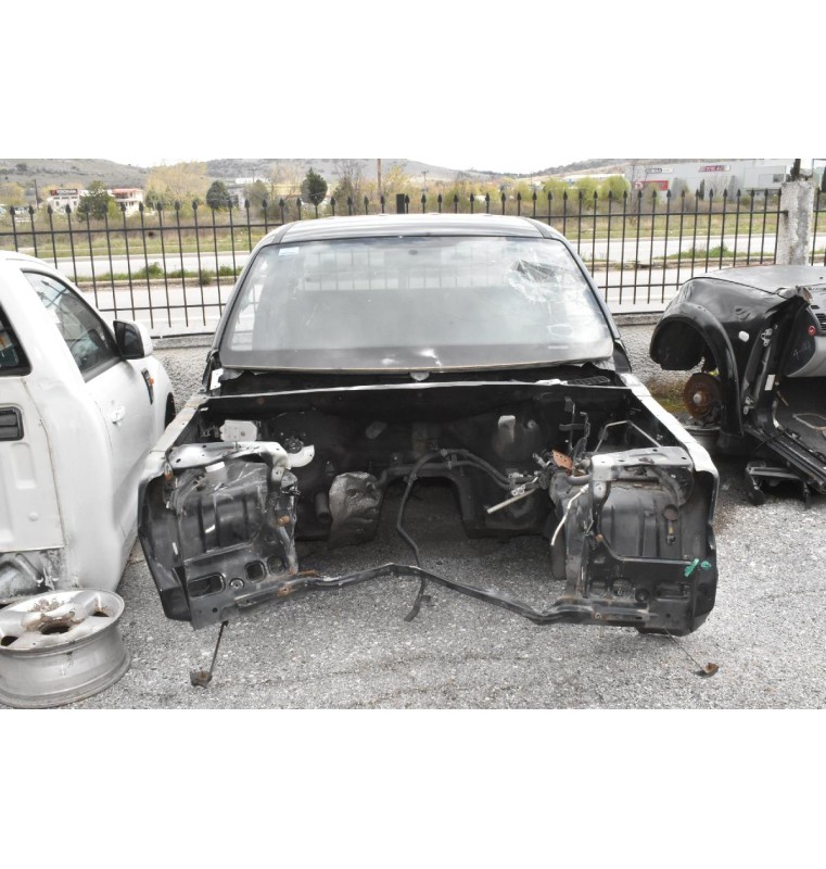 Καμπίνα Για Ανταλακτικά Volkswagen Amarok 2005-2015(Ουρανός - Μαρσπιέδες - Τροπέτο-Θολος) Μπορει να κοπει οπου χρειαστει