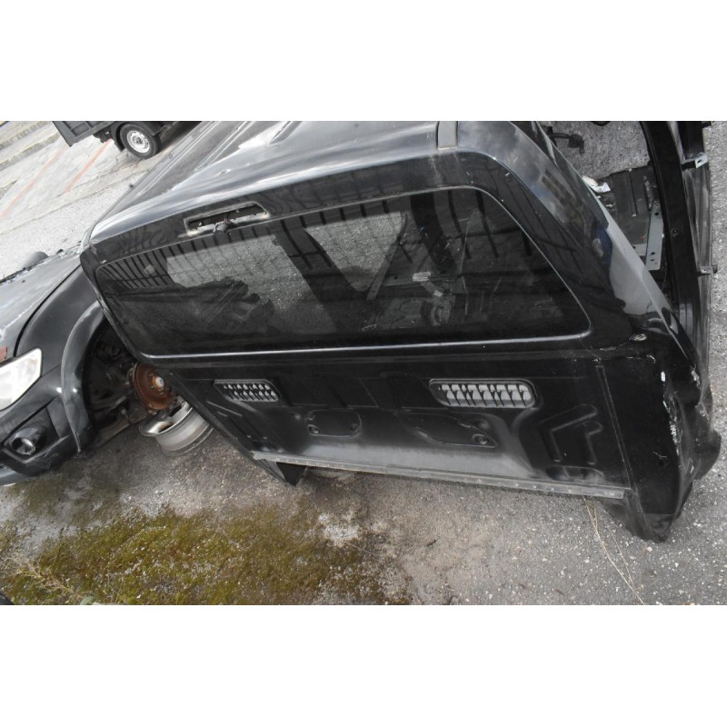 Καμπίνα Για Ανταλακτικά Volkswagen Amarok 2005-2015(Ουρανός - Μαρσπιέδες - Τροπέτο-Θολος) Μπορει να κοπει οπου χρειαστει