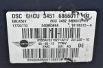 Μονάδα ABS Mini Cooper S - Countryman 2010-2019 3451 6866011-01 54086588A 17723710 18186315-A