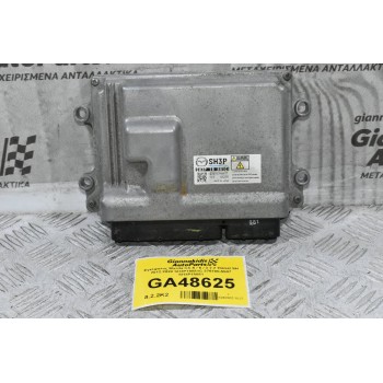 Εγκέφαλος Mazda CX-5 / 6 / 3 2.2 Diesel SH 2012-2020 SH3P18881C 275700-5507 SH3P18881