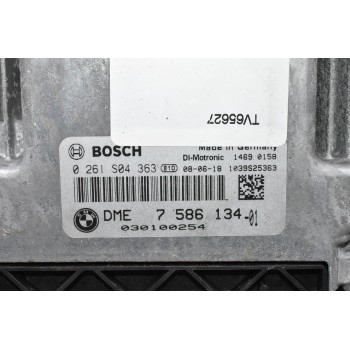 Εγκέφαλος Mini Cooper 2006-2019 7586134-01 0261S04363 1039S25363 (Γνήσιος)