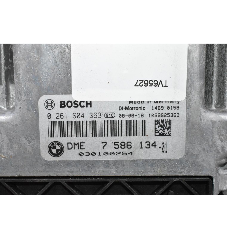 Εγκέφαλος Mini Cooper 2006-2019 7586134-01 0261S04363 1039S25363 (Γνήσιος)