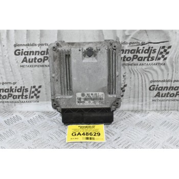 Εγκέφαλος Volkswagen Golf / Touran / Passat 1.4 TSI 2006-2012 BOSCH 03C906032C 0261201538 1039S26234