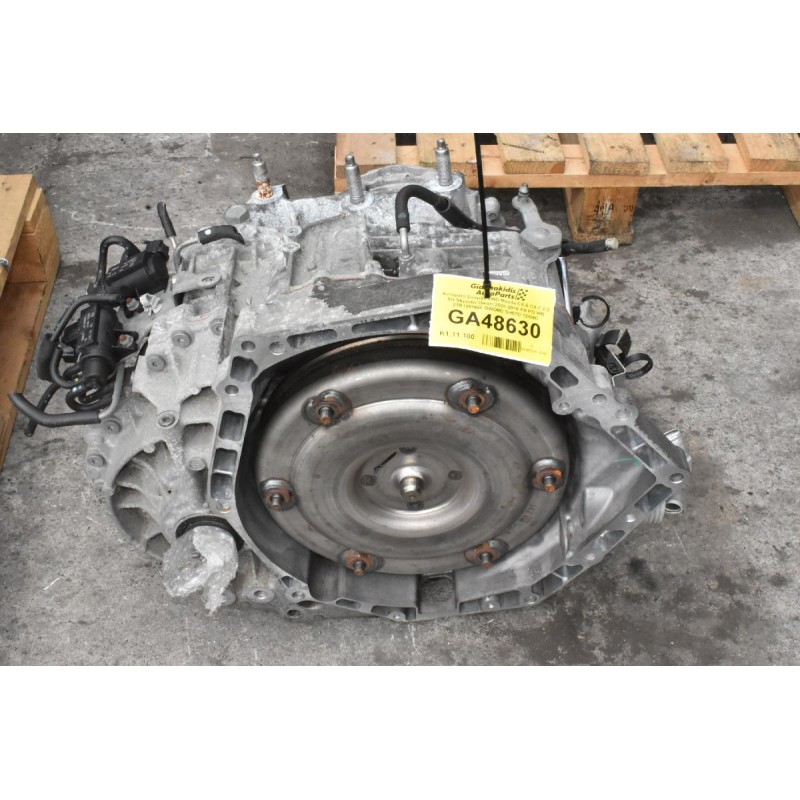 Αυτόματο Σασμάν 4WD Mazda CX-5 CX-7 2.2 SH Skyactiv Diesel 2008-2018 FB PD WB 2TR1201690 GWDM0 SH07D 12/04D