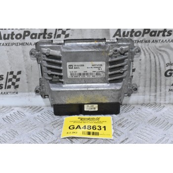 Εγκέφαλος Chevrolet Cruze 2008-2018 25181280 5WY1J12A 96964295
