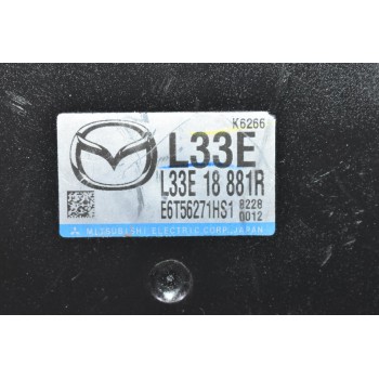 Εγκέφαλος Κινητήρα Mazda MPV 2.3 L3 2004-2009 L33E18881R E6T56271HS1
