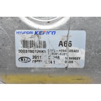 Εγκέφαλος Hyundai i 20 - Kia Ceed / Rio 1.4cc G4LC 2011-2019 39117-03366 (Γνήσιο)