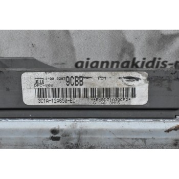 Εγκέφαλος Ford Transit 2000-2012 3C1A-12A650-EC (Γνήσιος) (Σπάσιμο Στην Φισα)