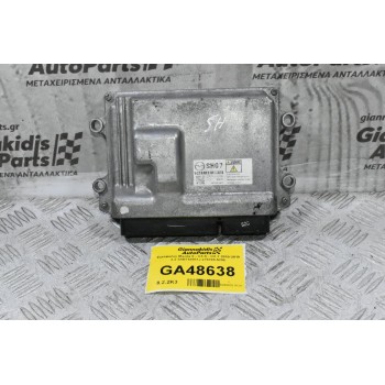 Εγκέφαλος Mazda 6 - CX-5 - CX-7 2010-2019 2.2 SH0718881J 275700-5206
